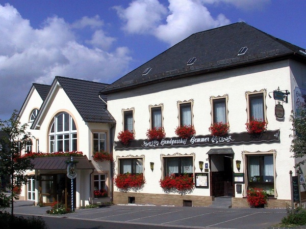 Hotel Landgasthof Gemmer image 5